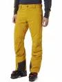 Helly Hansen Legendary Insulated Pant férfi sínadrág sárga színben 1
