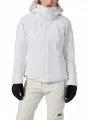 Helly Hansen W Verbier Infinity Jacket női síkabát fehér színben 1