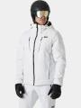 Helly Hansen Alpha 4.0 Jacket férfi síkabát fehér színben 1