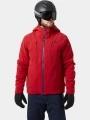 Helly Hansen Alpha 4.0 Jacket férfi síkabát piros színben 1