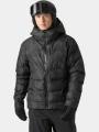 Helly Hansen Kvitfjell Race Puffy Jacket férfi steppelt síkabát fekete színben 1