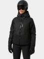 Helly Hansen W Valdisere 3.0 Jacket női síkabát fekete színben 1