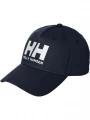 Helly Hansen Hh Ball Cap baseball sapka sötétkék színben 1