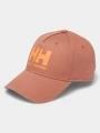 Helly Hansen Hh Ball Cap baseball sapka narancssárga színben 1