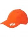 Helly Hansen Crew Cap 2.0 baseball sapka narancssárga színben 1