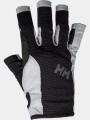 Helly Hansen Sailing Glove Short vitorlás kesztyű fekete színben 1