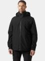 Helly Hansen Manchester 2.0 Urban Shell JKT férfi héjkabát fekete színben 1