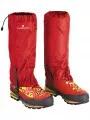 Ferrino Cervino Gaiters (Set) kamásli piros színben 1