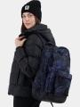 Fundango Plain Backpack hátizsák kék színben 1