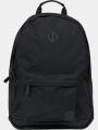 Fundango Plain Backpack hátizsák fekete színben 1