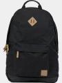 Fundango Plain Backpack hátizsák fekete színben 1
