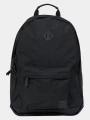 Fundango Plain Backpack hátizsák fekete színben 1