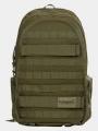 Fundango Desert Backpack hátizsák zöld színben 1