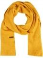 Fundango Nara Scarf női sál sárga színben 1