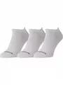Fundango Noshow basic 3-pack bokazokni fehér színben 1
