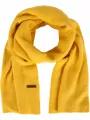 Fundango NARA Scarf női sál sárga színben 1