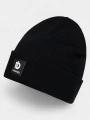 Fundango Kingdom Beanie kötött sapka fekete színben 1