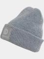 Fundango Elion Beanie női sapka szürke színben 1