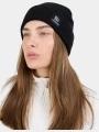 Fundango Nahu Beanie kötött sapka fekete színben 1