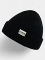 Fundango Tara Beanie kötött sapka fekete színben 1