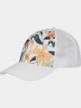 Fundango Sedum Trucker Cap férfi baseball sapka fehér színben 1