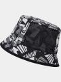 Fundango Agave Reversible Bucket Hat női bucket hat fekete színben 1