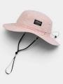 Fundango Ragnar Boonie Hat kalap rózsaszín színben 1