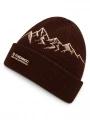 Fundango Hill Beanie kötött sapka fehér színben 1