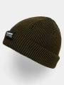 Fundango Blitz Beanie kötött sapka zöld színben 1