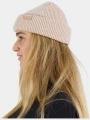 Fundango Blitz Beanie kötött sapka rózsaszín színben 1