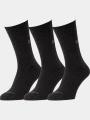 Fundango Basic 3 Pack Socks zokni szürke színben 1