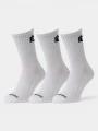 Fundango Sport 3 Pack Socks férfi zokni fehér színben 1