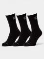Fundango Sport 3 Pack Socks férfi zokni fekete színben 1