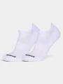 Fundango Running socks sportzokni fehér színben 1