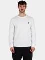 Timberland Long Sleeve Tee férfi hosszú ujjú póló fehér színben 1