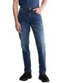 Timberland Sargent Lake Stretch Core Indigo Denim Pant Slim férfi farmernadrág kék színben 1
