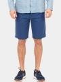Timberland Twill Chino Short férfi rövidnadrág sötétkék színben 1