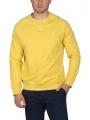 Loopback Crew Neck Sweatshirt