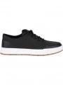 Timberland Maple Grove Knit Ox férfi utcai cipő fekete színben 1