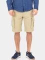 Timberland Poplin Cargo Short férfi oldalzsebes rövidnadrág oliva színben 1