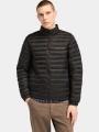 Timberland Durable Water Repellent Jacket férfi átmeneti kabát fekete színben 1