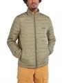 Timberland Durable Water Repellent Jacket férfi utcai kabát zöld színben 1