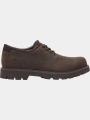 Timberland Britton Road WP férfi rövid szárú cipő barna színben 1
