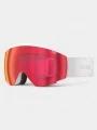 Atomic Redster M Hd síszemüveg fehér színben 1