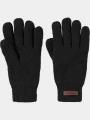 Barts Haakon Gloves Boys kesztyű fekete színben 1