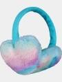 Barts Hearty Earmuffs fülvédő rózsaszín színben 1