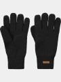 Barts Haakon Gloves férfi kesztyű fekete színben 1