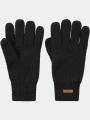 Barts Haakon Gloves férfi kesztyű fekete színben 1