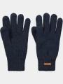 Barts Haakon Gloves férfi kesztyű sötétkék színben 1
