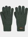 Barts Haakon Gloves férfi kesztyű zöld színben 1